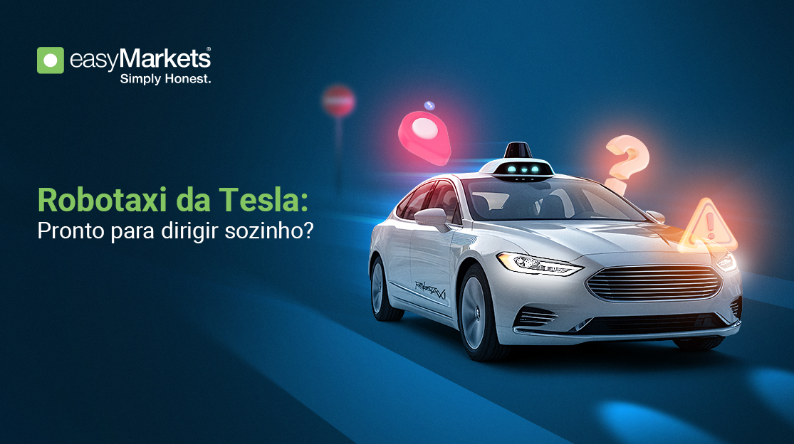 A Aposta da Tesla no Robotáxi
                